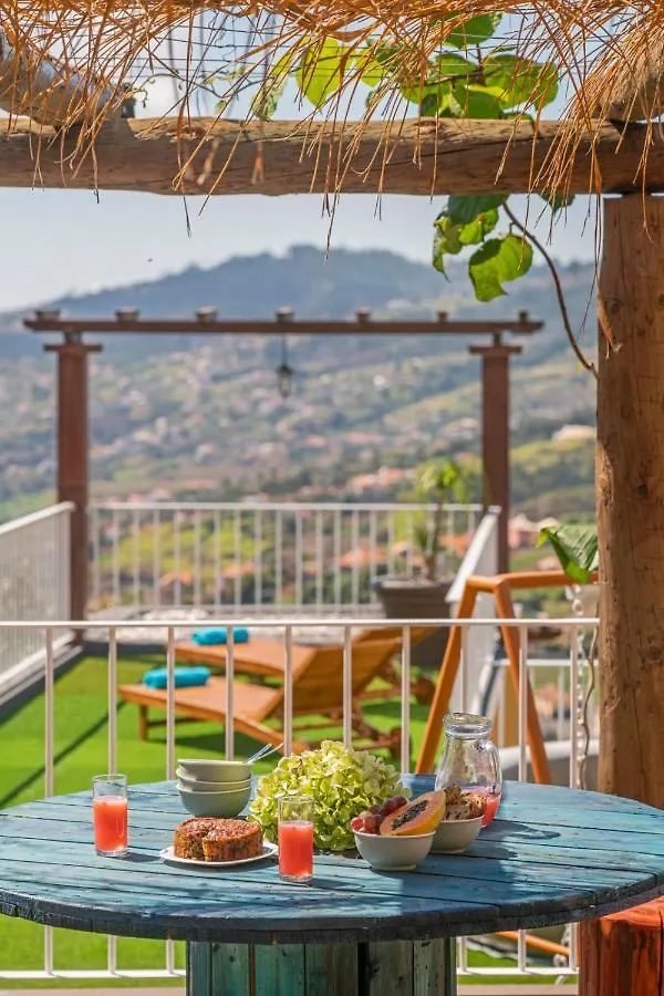 Casa Do Cavalo Das Florencas By An Island Apart Villa Calheta  Holiday home Calheta (Madeira)