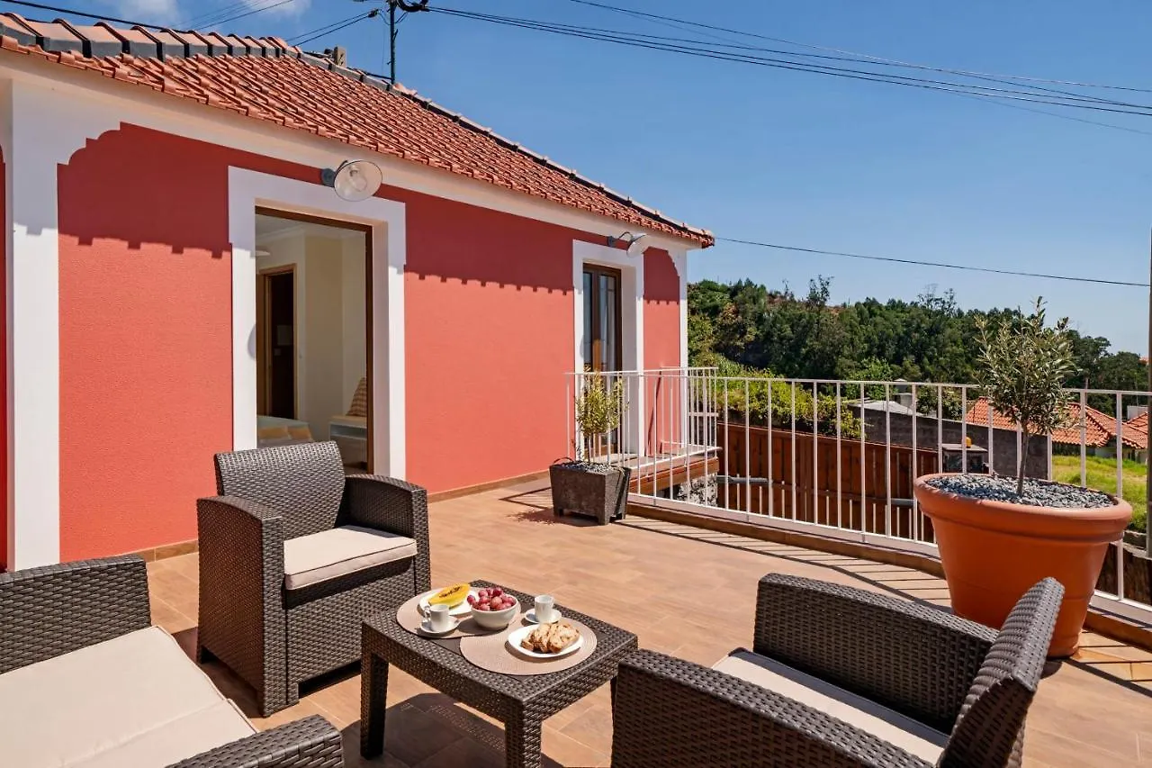 Casa Do Cavalo Das Florencas By An Island Apart Villa Calheta  Calheta (Madeira)